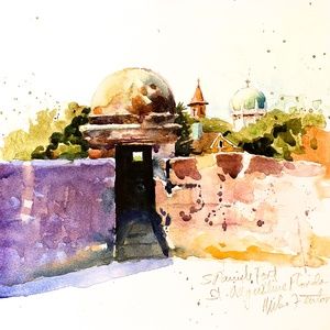 spanish fort st. augustine florida